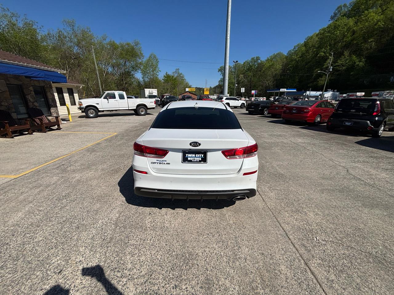 Kia Optima LX Auto 2020