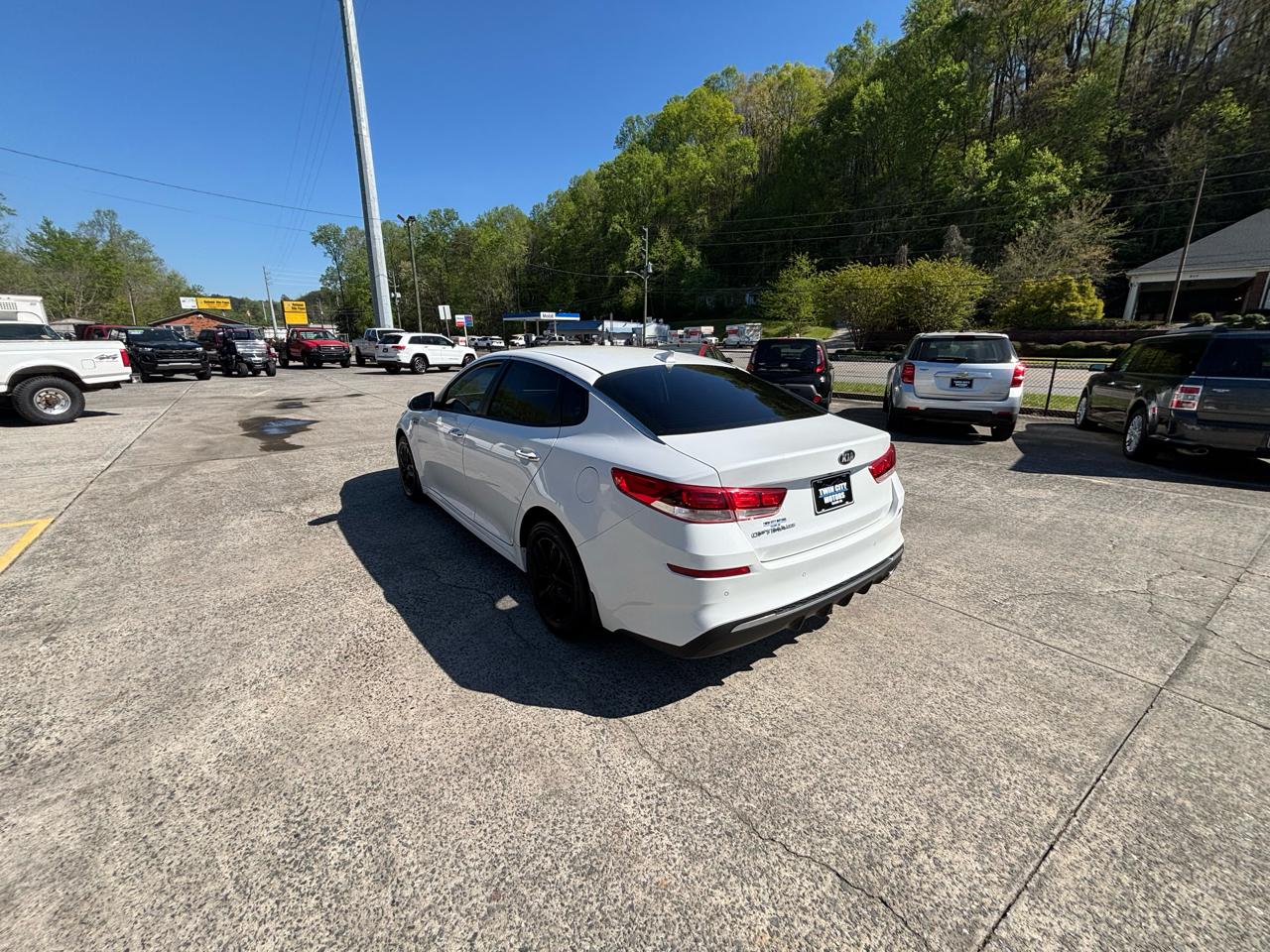Kia Optima LX Auto 2020