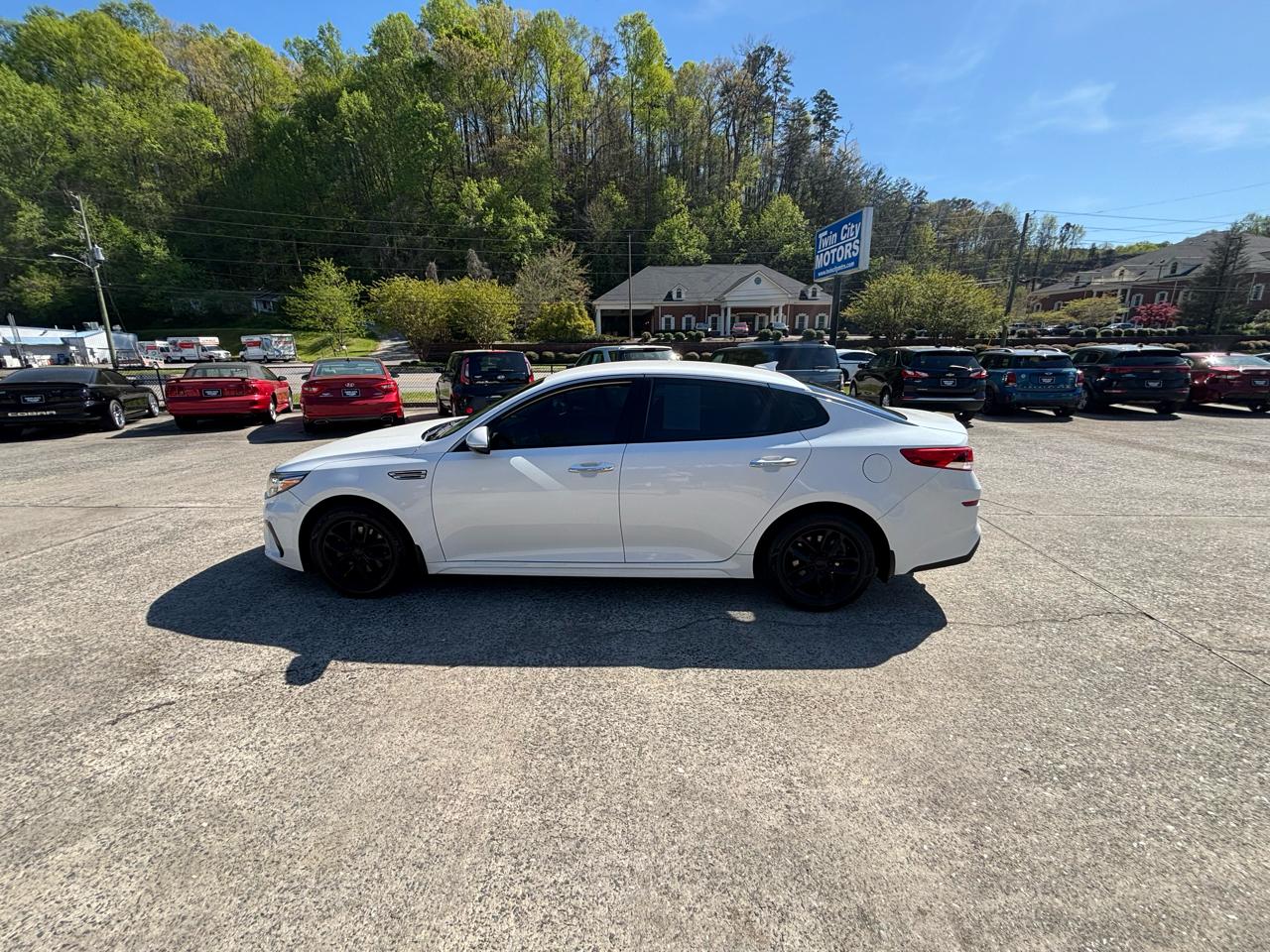 Kia Optima LX Auto 2020