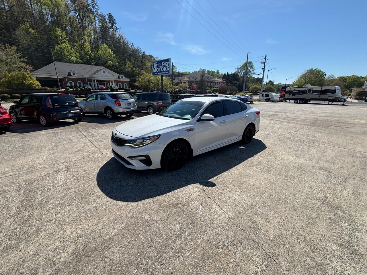 Kia Optima LX Auto 2020