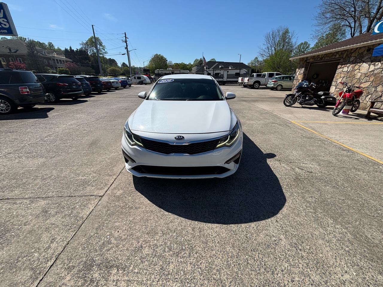 Kia Optima LX Auto 2020