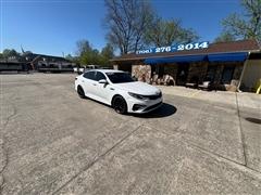 2020 Kia Optima 