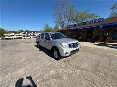 2019 Nissan Frontier 