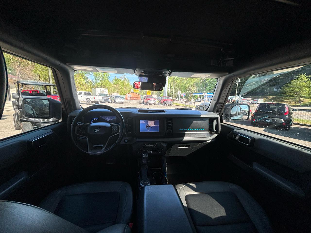 Ford Bronco Black Diamond 4 Door 4x4 2021