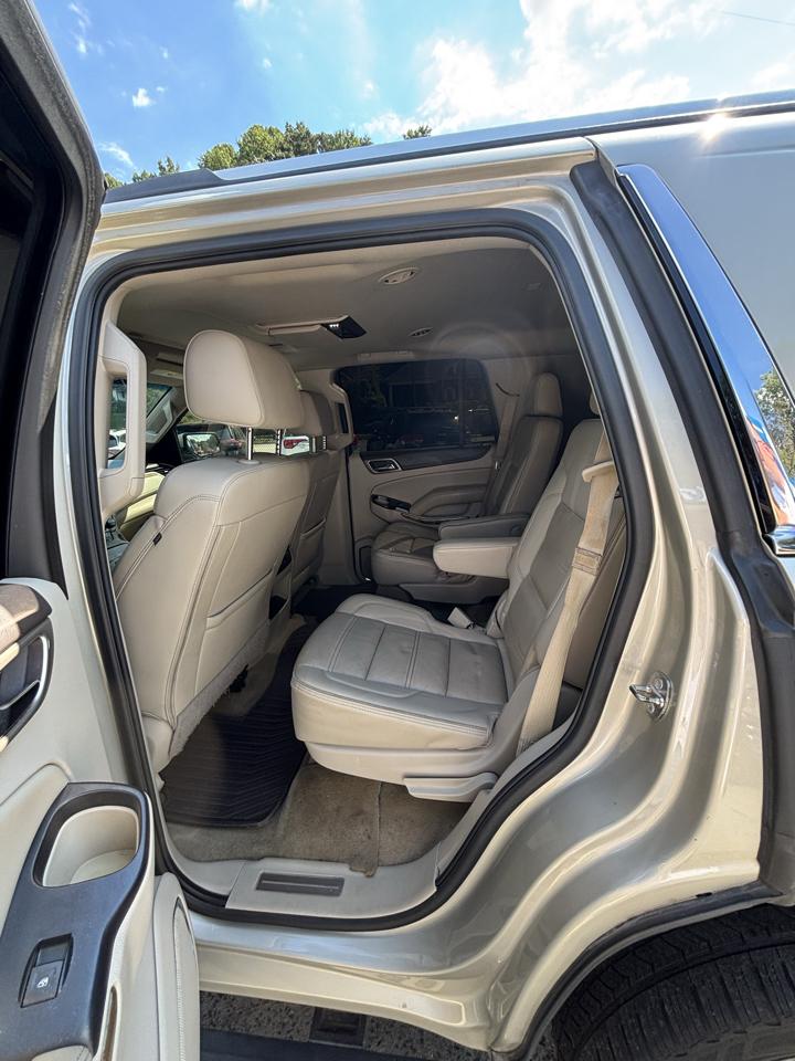 GMC Yukon 4WD 4dr Denali 2017