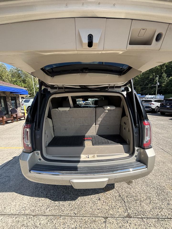 GMC Yukon 4WD 4dr Denali 2017