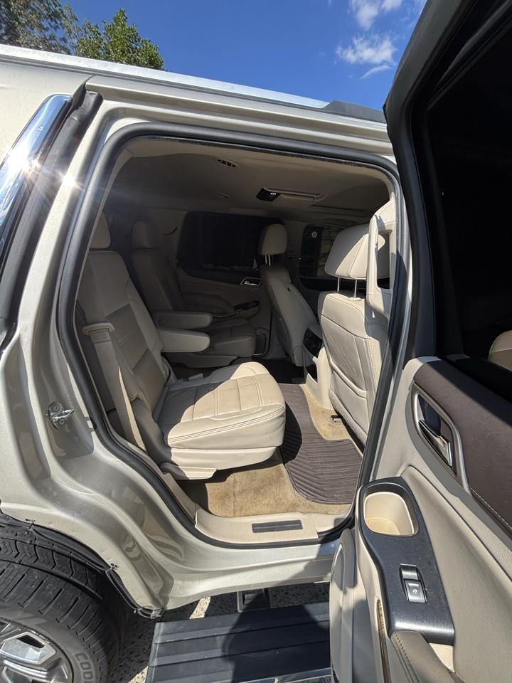 GMC Yukon 4WD 4dr Denali 2017