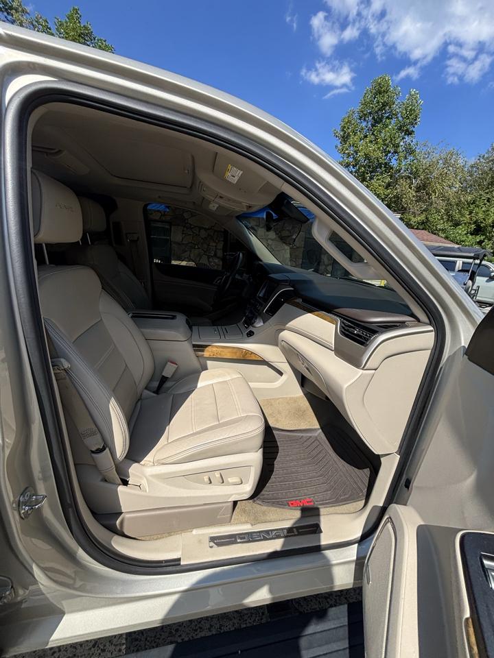 GMC Yukon 4WD 4dr Denali 2017
