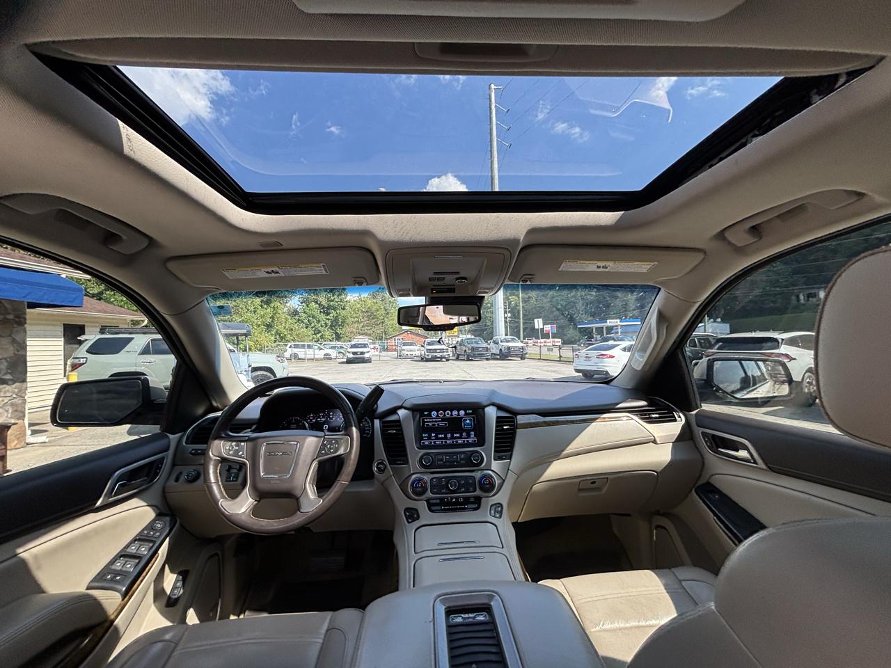 GMC Yukon 4WD 4dr Denali 2017