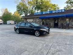 2016 Ford Fusion Energi 