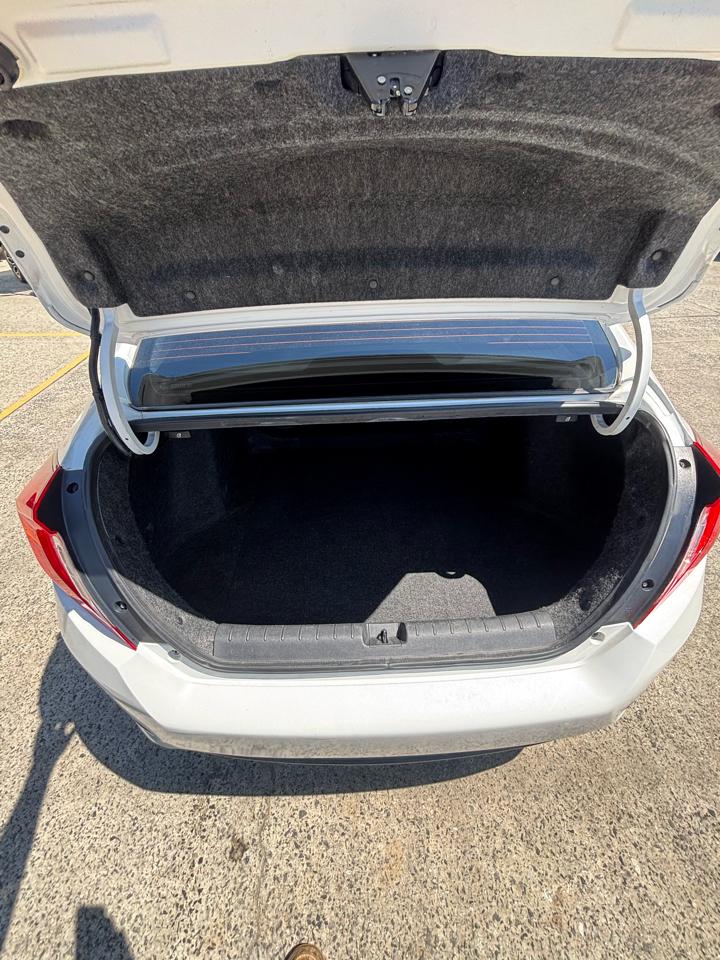 Honda Civic Sedan EX CVT 2017