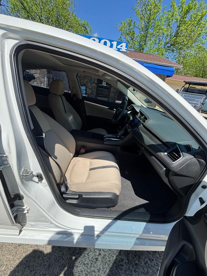 Honda Civic Sedan EX CVT 2017