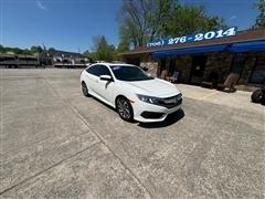 2017 Honda Civic Sedan 