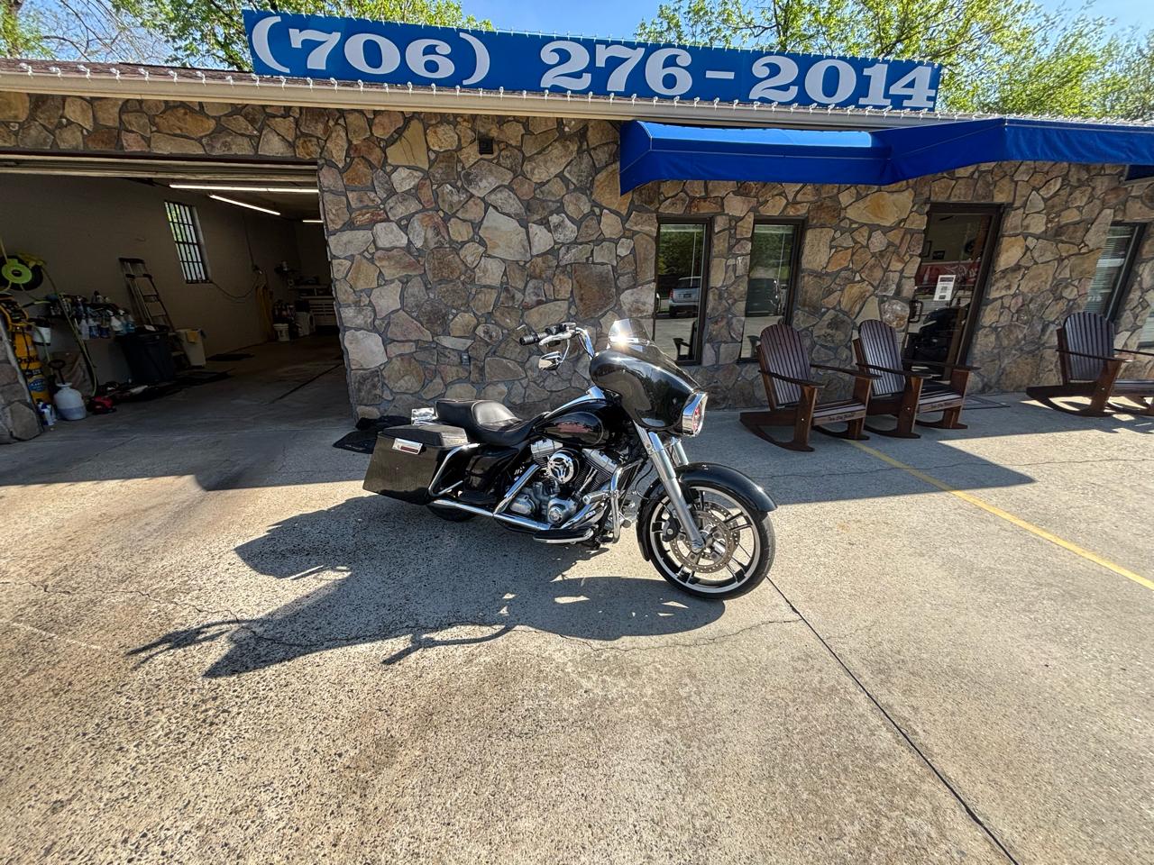 Harley-Davidson Street Glide  2008