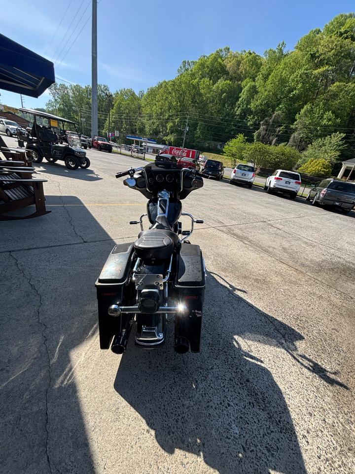 Harley-Davidson Street Glide  2008