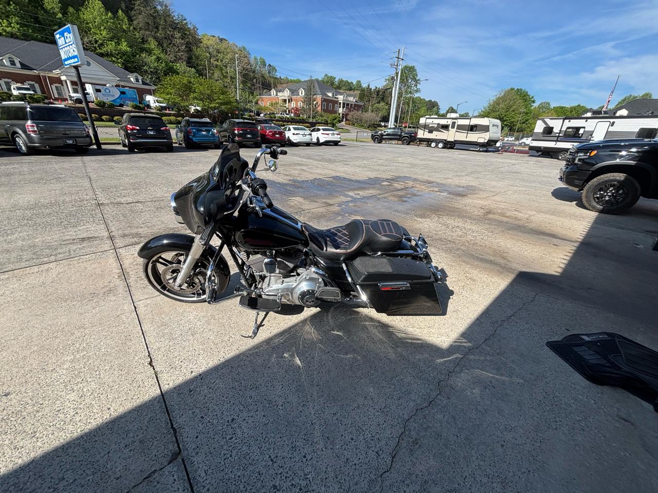 Harley-Davidson Street Glide  2008
