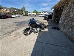 2008 Harley-Davidson Street Glide 