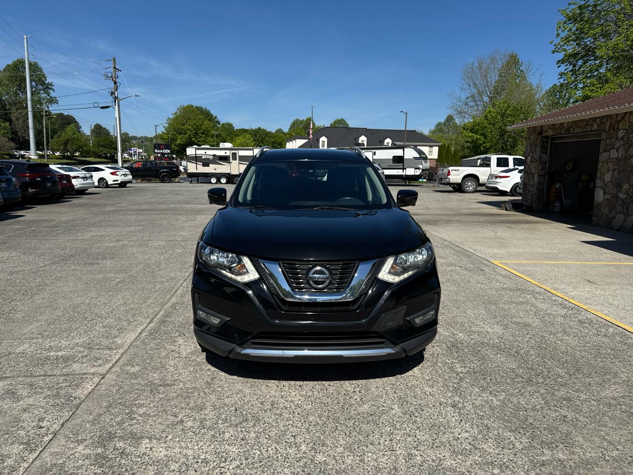 Nissan Rogue FWD SL 2019