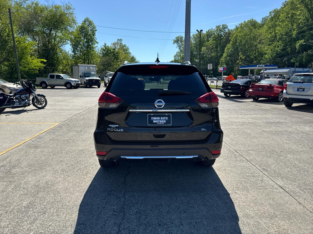 Nissan Rogue FWD SL 2019