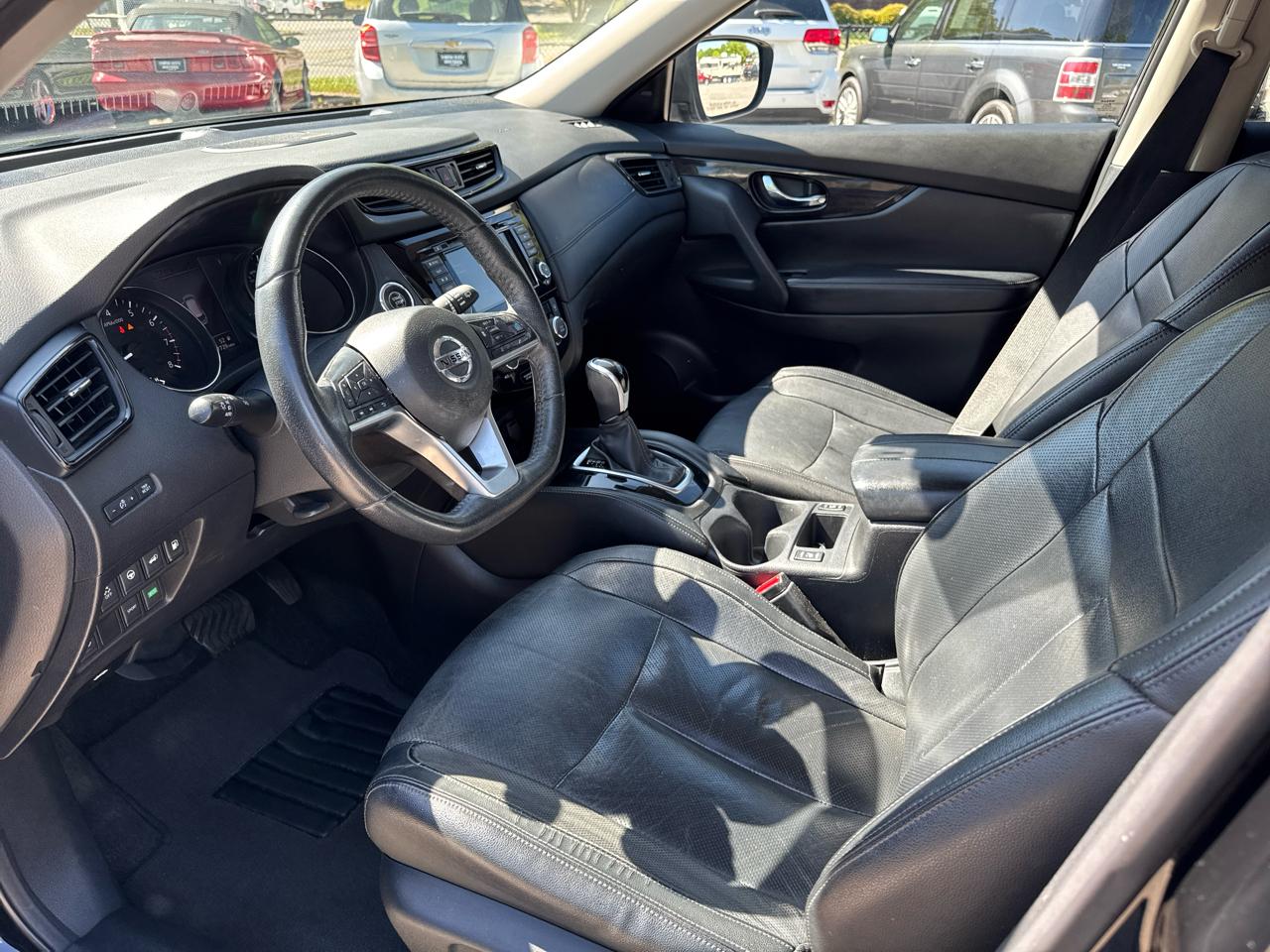 Nissan Rogue FWD SL 2019