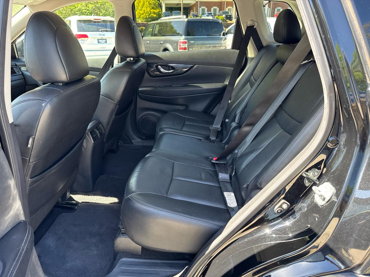 Nissan Rogue FWD SL 2019