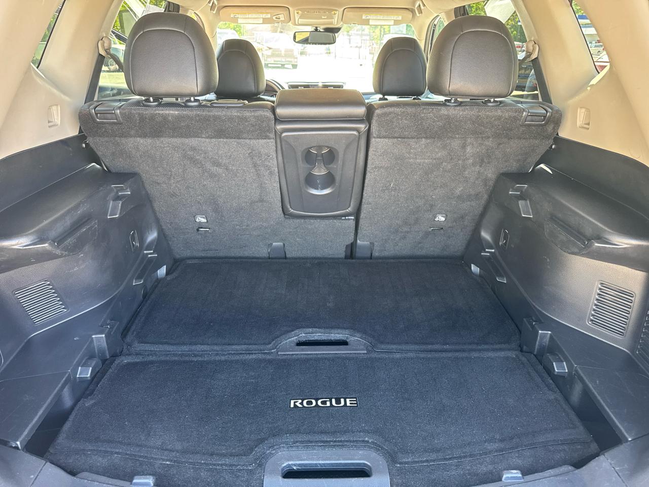 Nissan Rogue FWD SL 2019