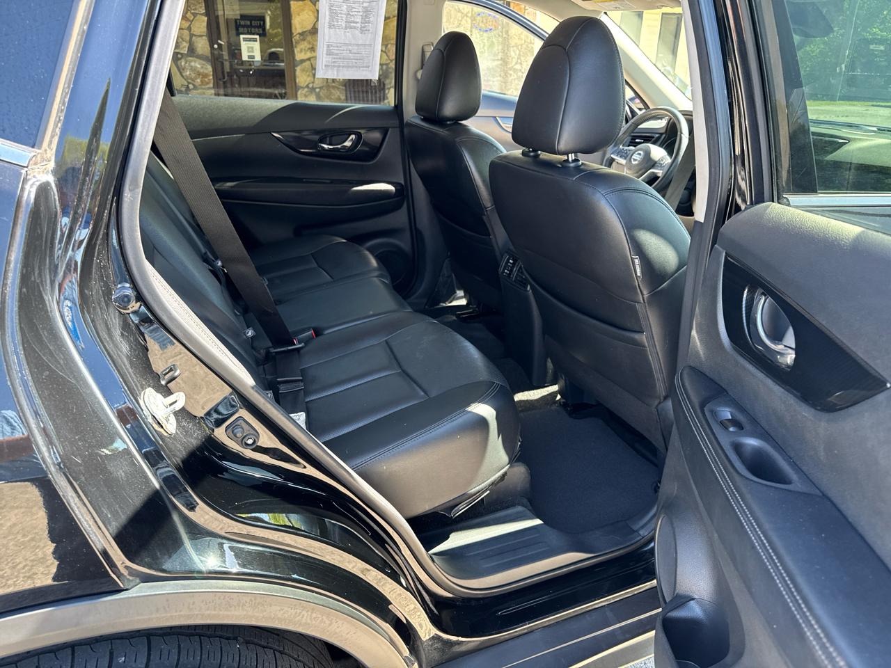 Nissan Rogue FWD SL 2019