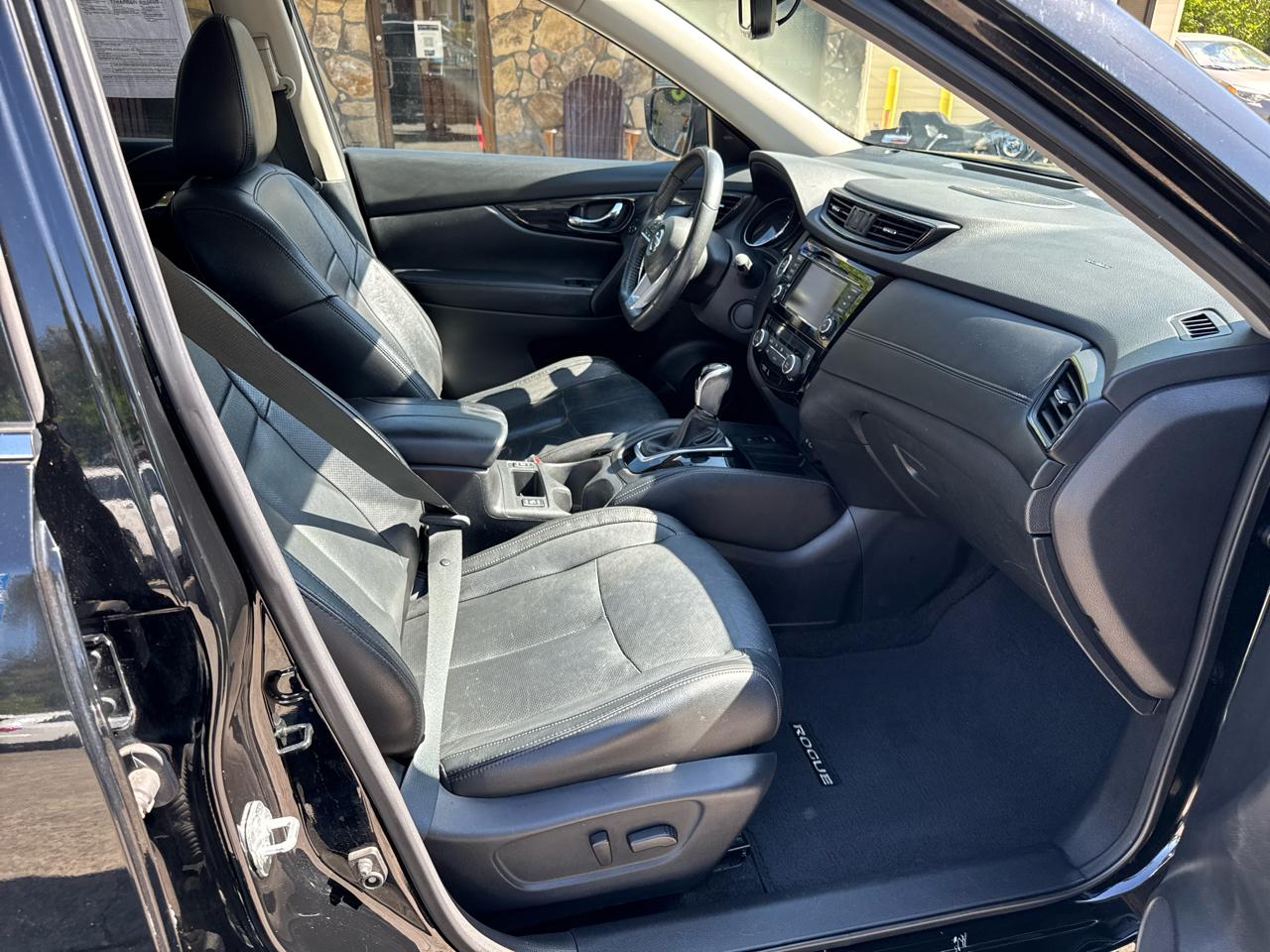 Nissan Rogue FWD SL 2019