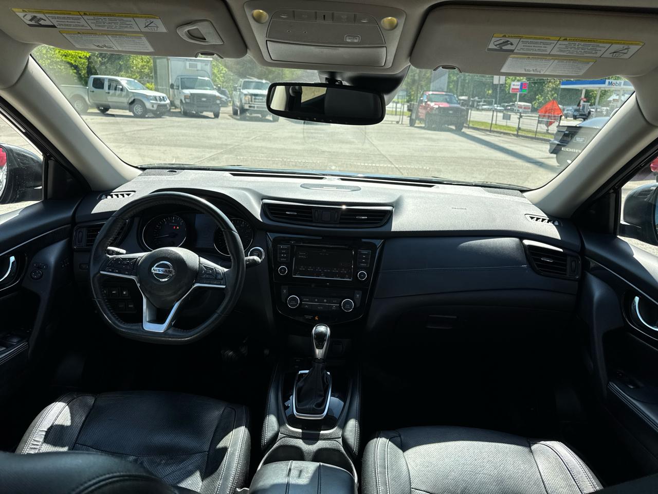 Nissan Rogue FWD SL 2019