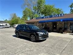 2019 Nissan Rogue 