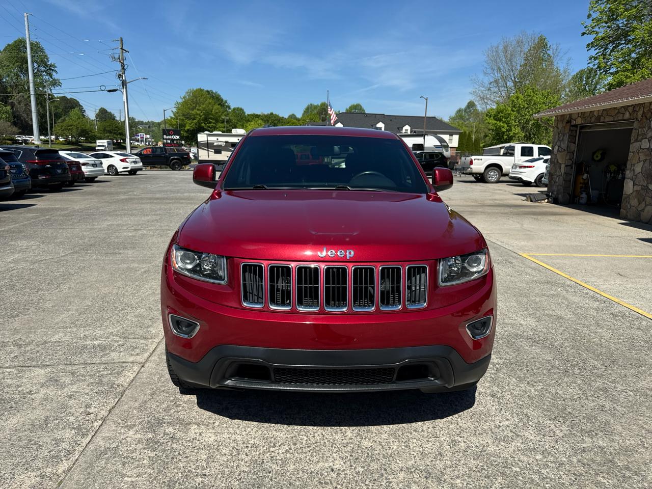 Jeep Grand Cherokee 4WD 4dr Laredo 2015