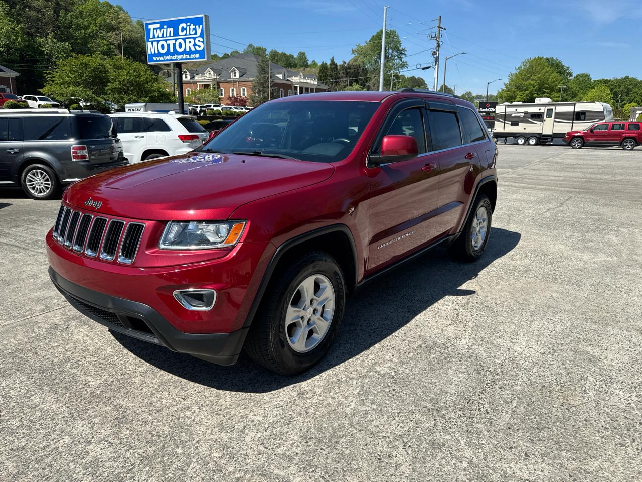 Jeep Grand Cherokee 4WD 4dr Laredo 2015
