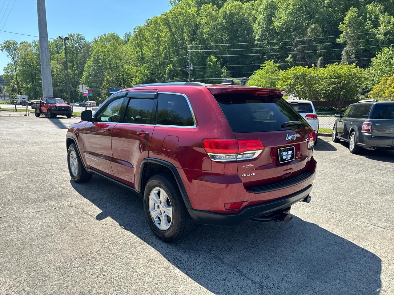 Jeep Grand Cherokee 4WD 4dr Laredo 2015
