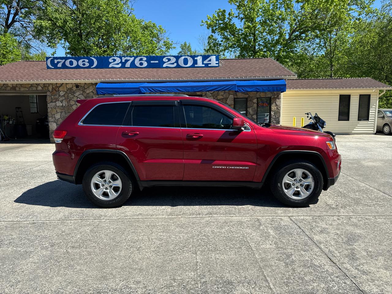 Jeep Grand Cherokee 4WD 4dr Laredo 2015
