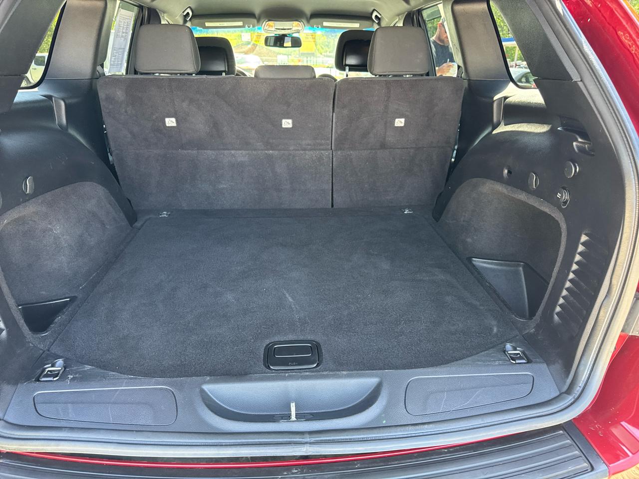 Jeep Grand Cherokee 4WD 4dr Laredo 2015