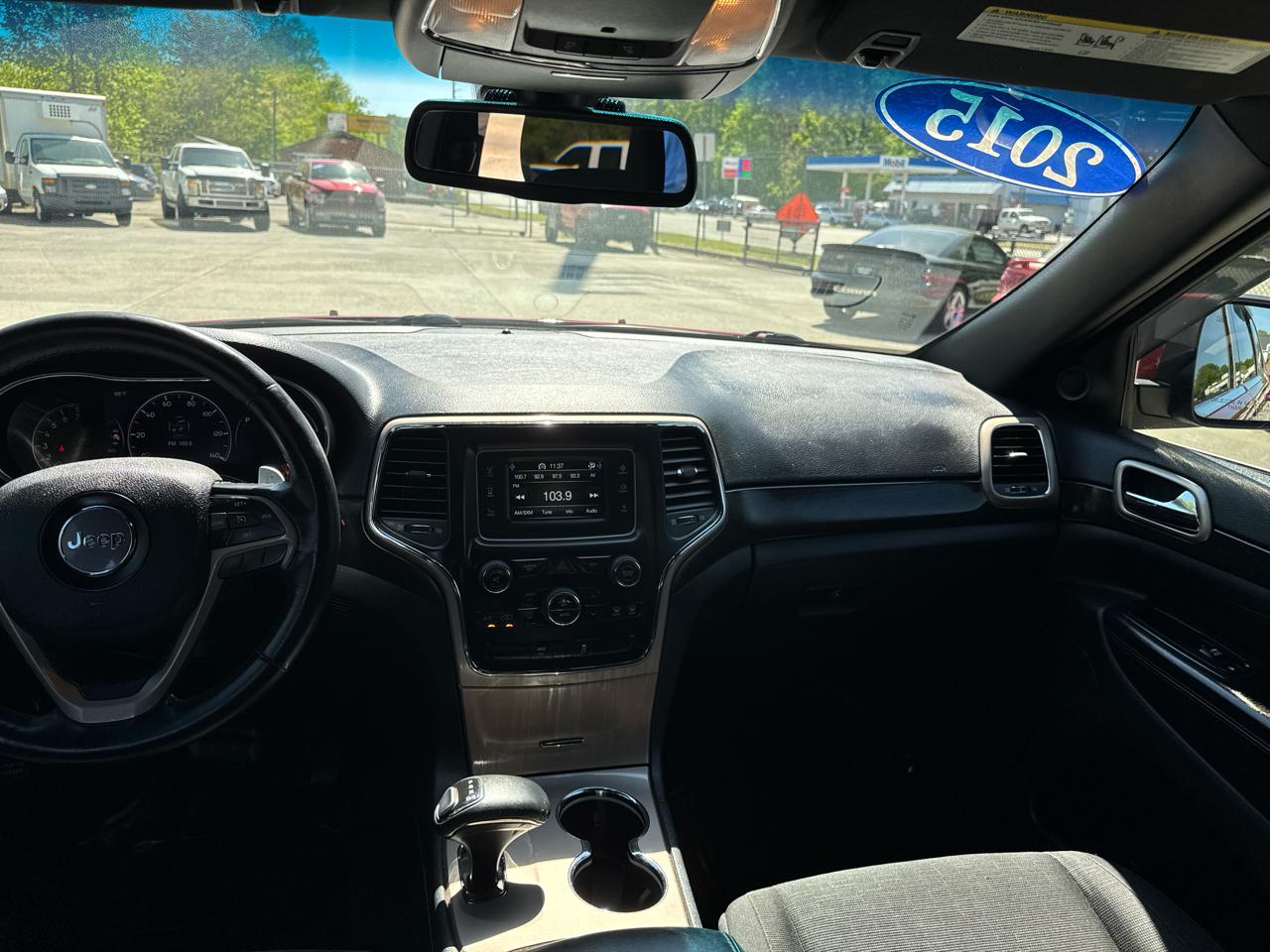 Jeep Grand Cherokee 4WD 4dr Laredo 2015