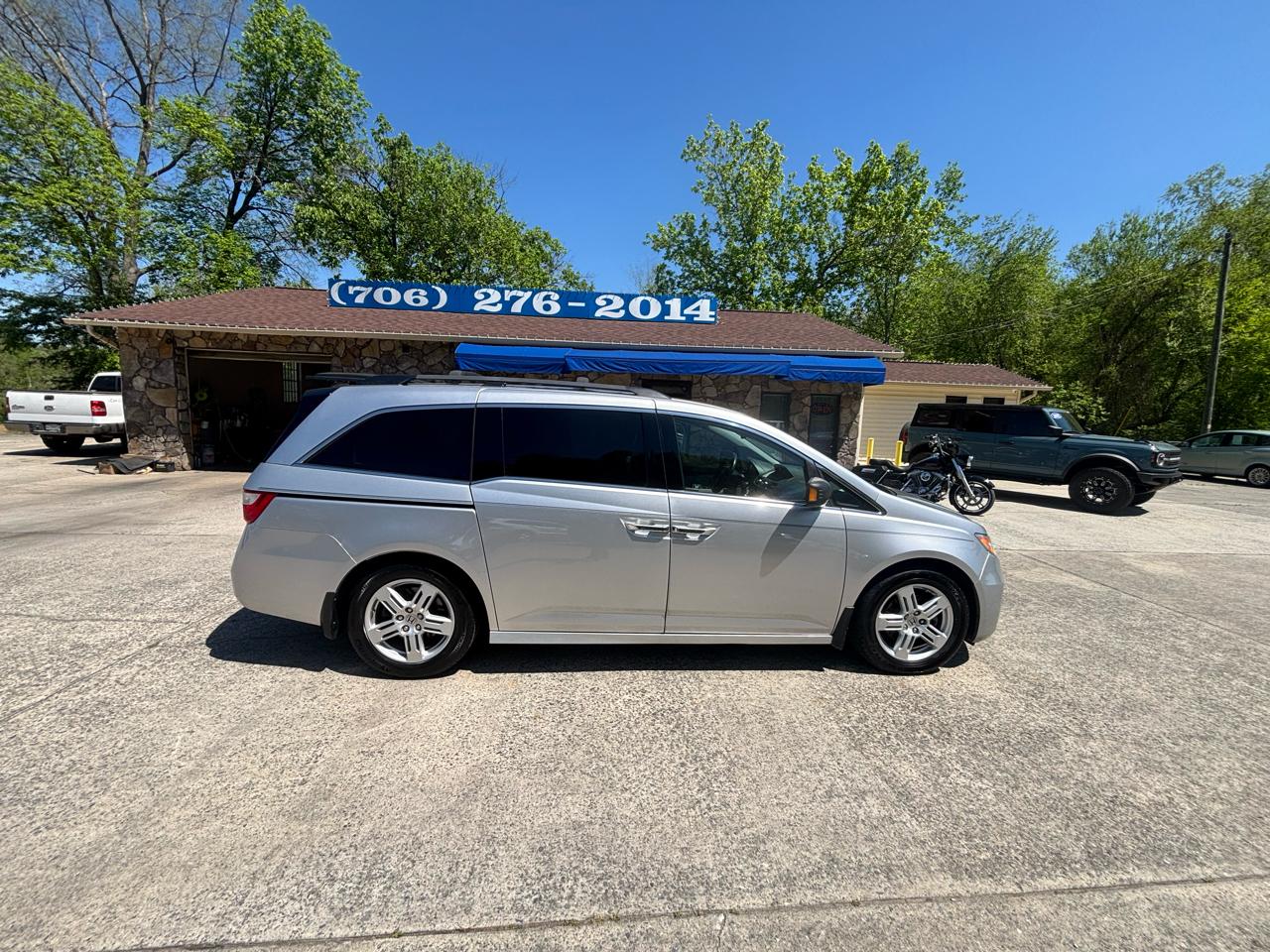 Honda Odyssey 5dr Touring 2011