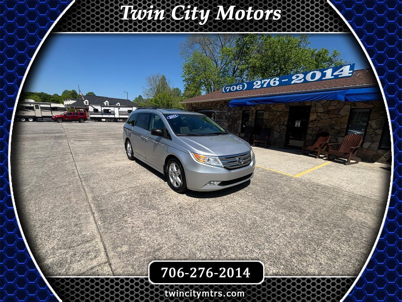 Honda Odyssey 5dr Touring 2011