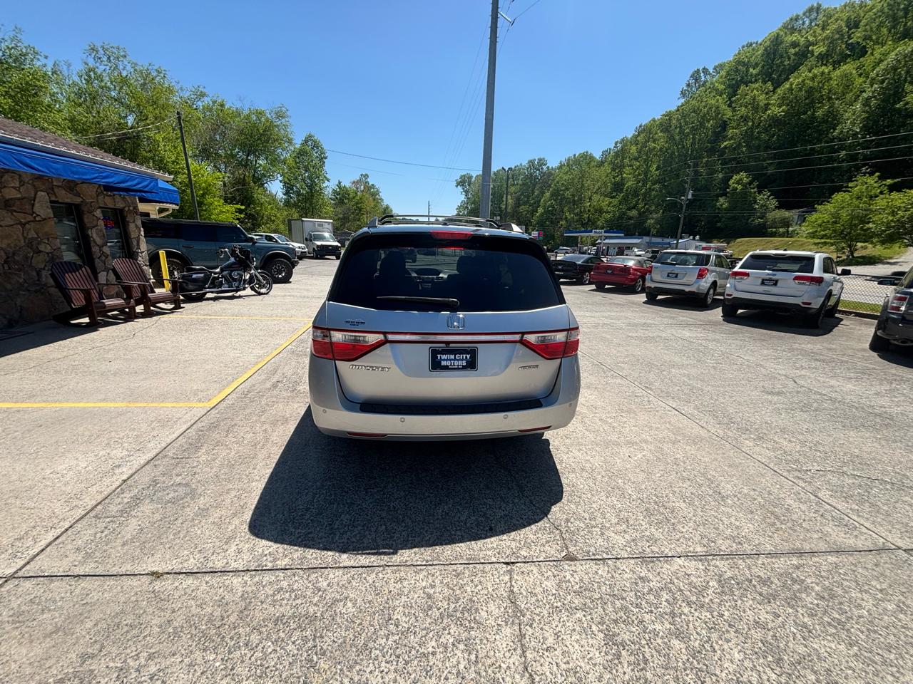 Honda Odyssey 5dr Touring 2011