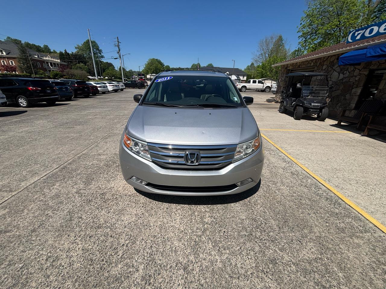 Honda Odyssey 5dr Touring 2011