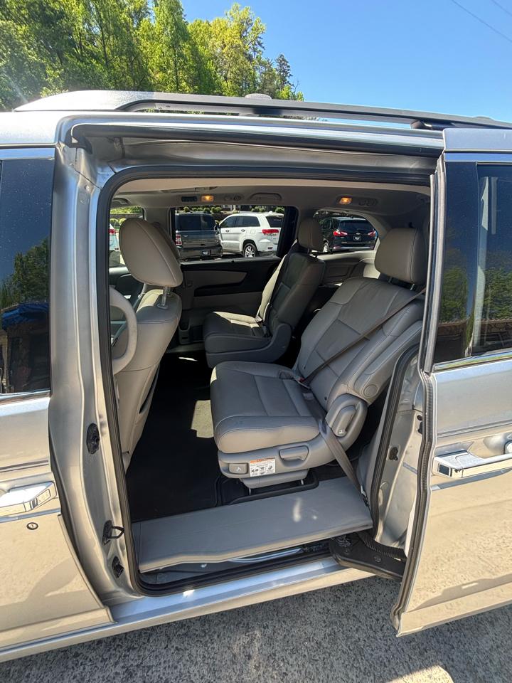 Honda Odyssey 5dr Touring 2011