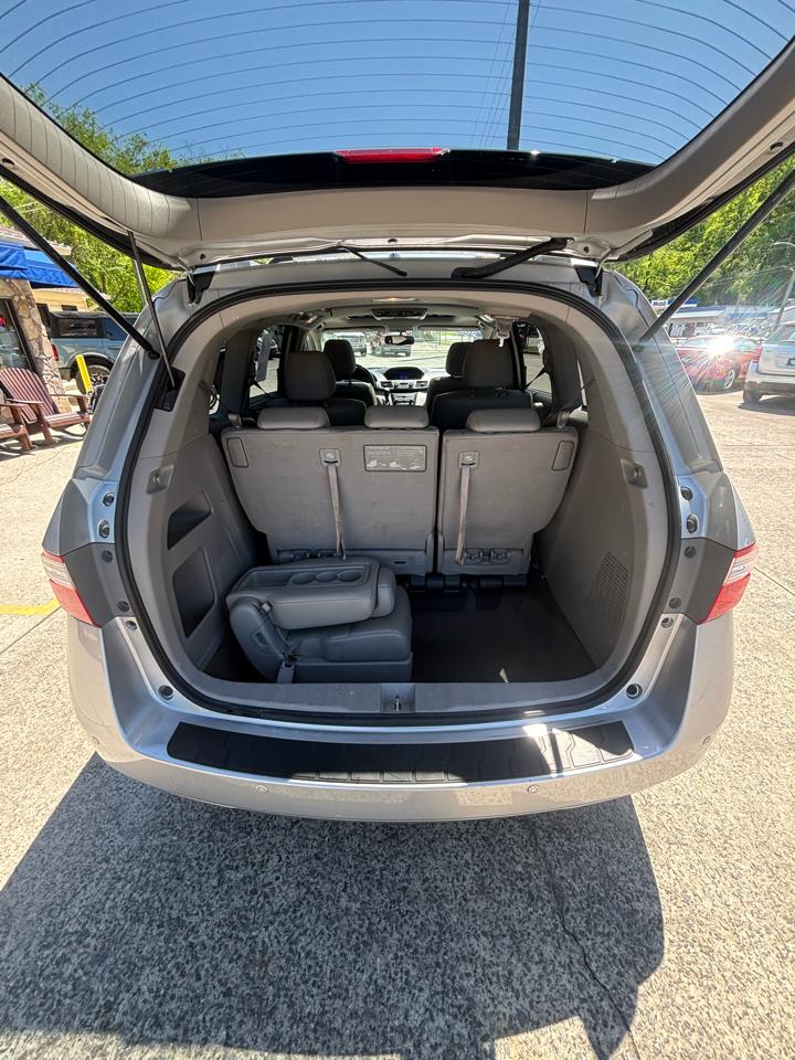 Honda Odyssey 5dr Touring 2011