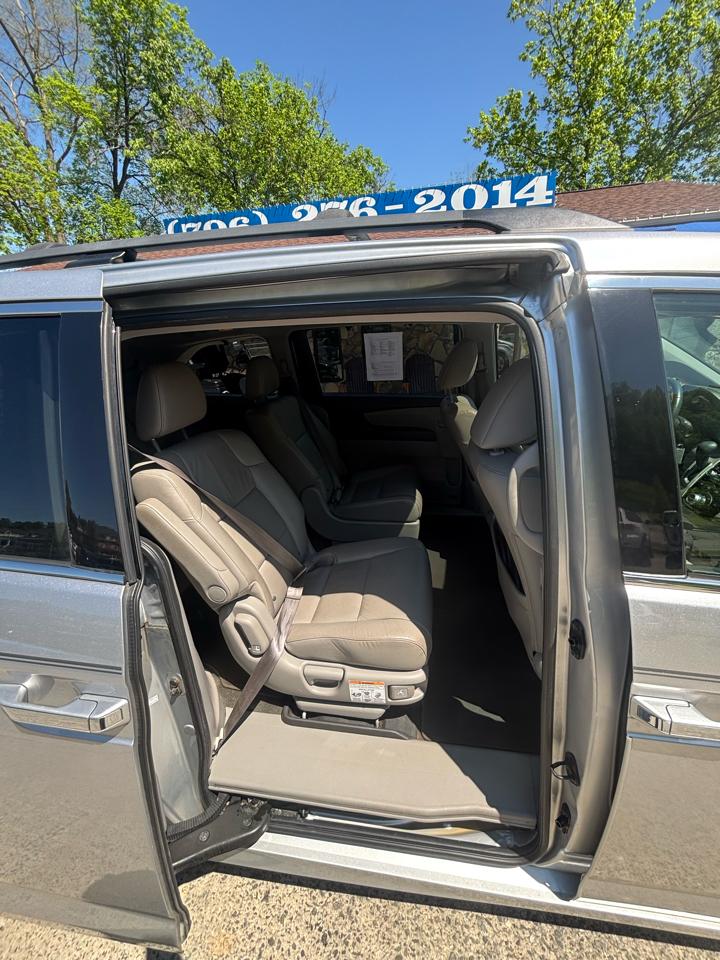 Honda Odyssey 5dr Touring 2011