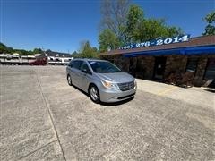 2011 Honda Odyssey 
