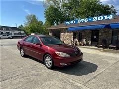 2004 Toyota Camry 