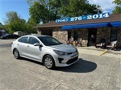 2022 Kia Rio 