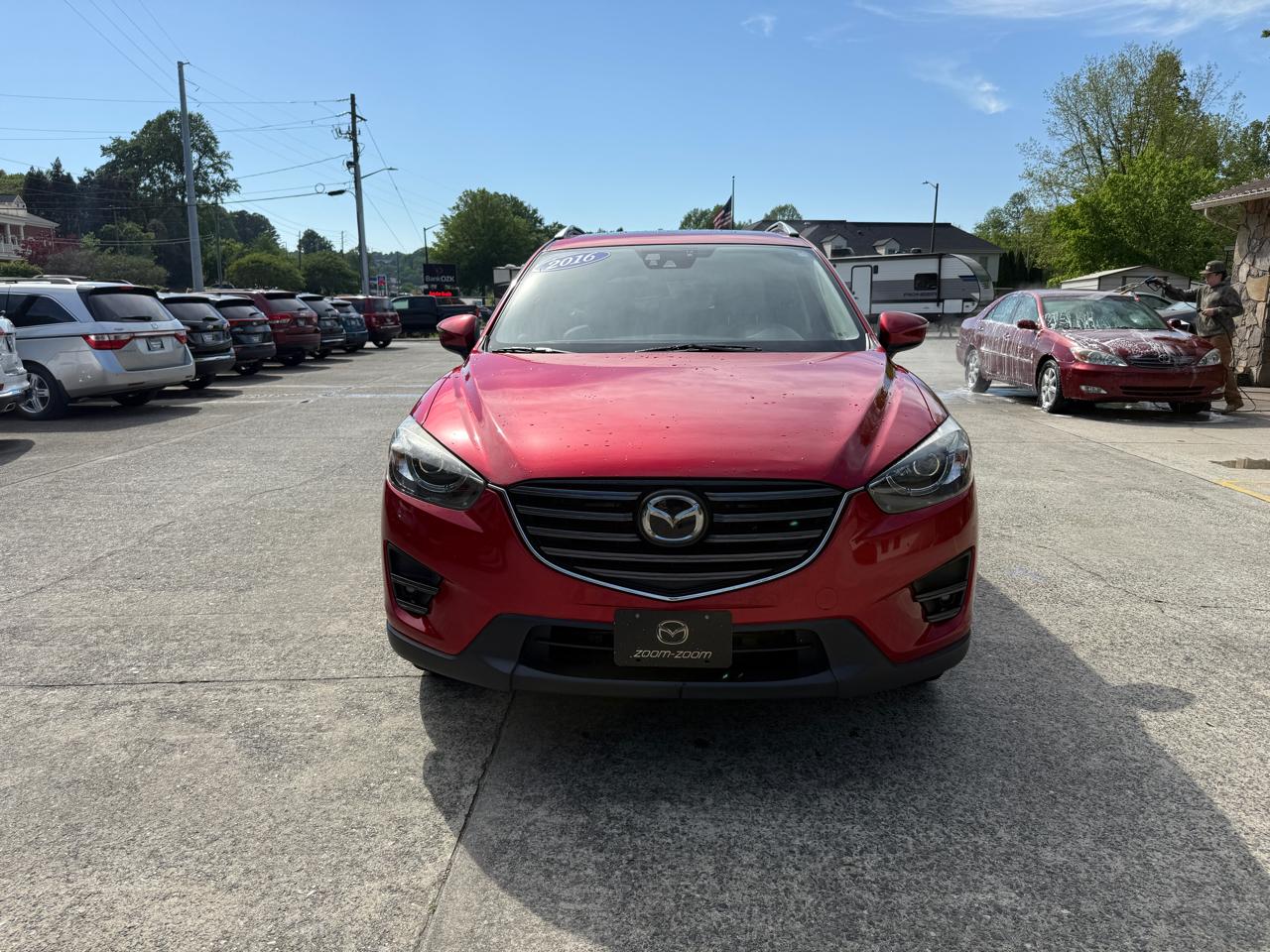 Mazda CX-5 2016.5 AWD 4dr Auto Grand Touring 2016