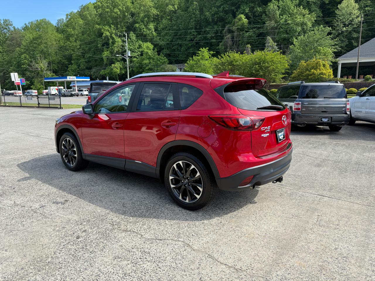 Mazda CX-5 2016.5 AWD 4dr Auto Grand Touring 2016