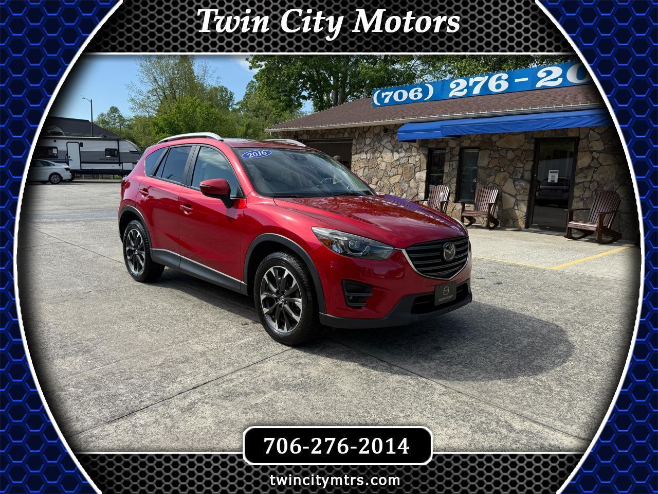 Mazda CX-5 2016.5 AWD 4dr Auto Grand Touring 2016