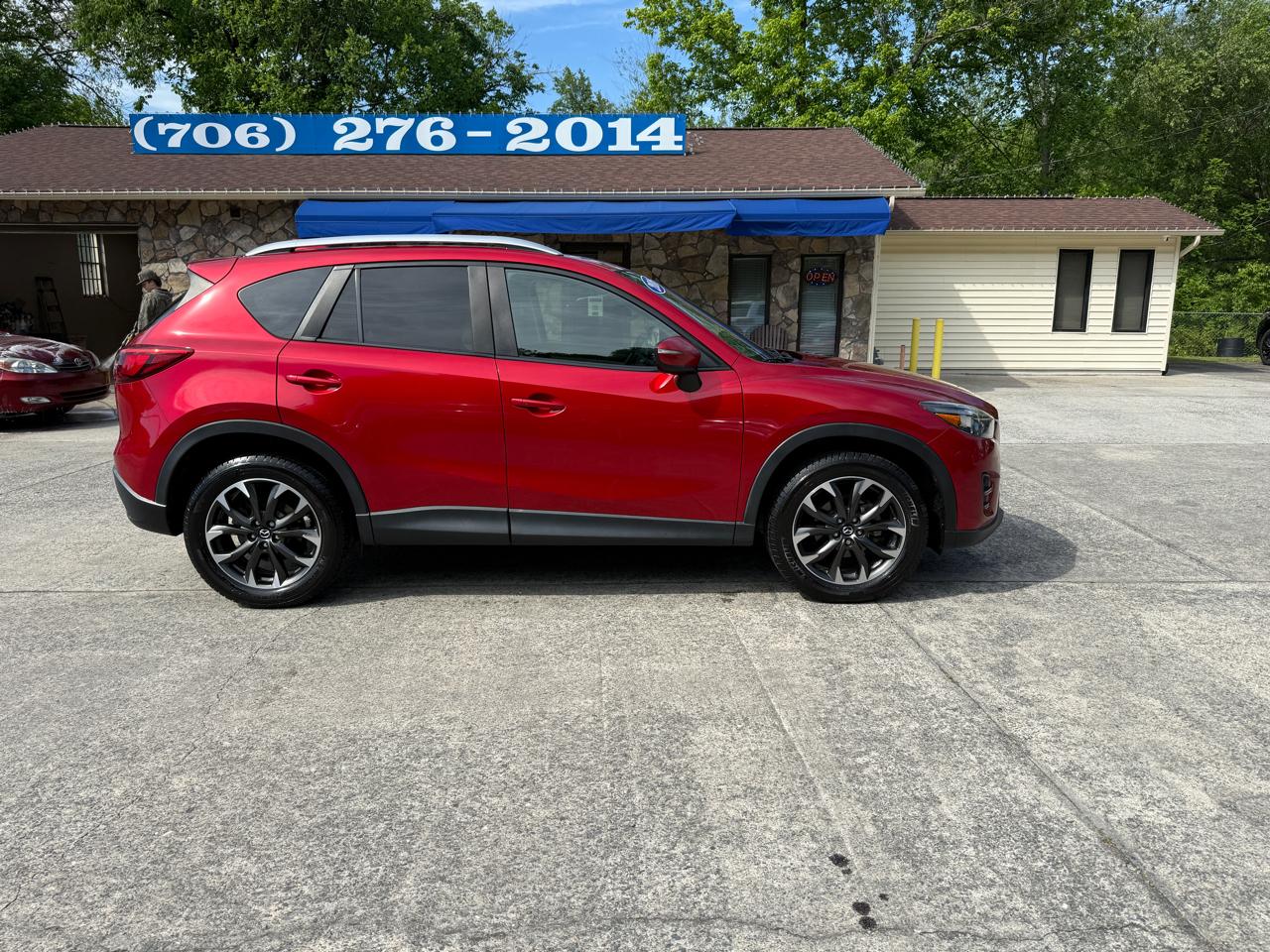 Mazda CX-5 2016.5 AWD 4dr Auto Grand Touring 2016